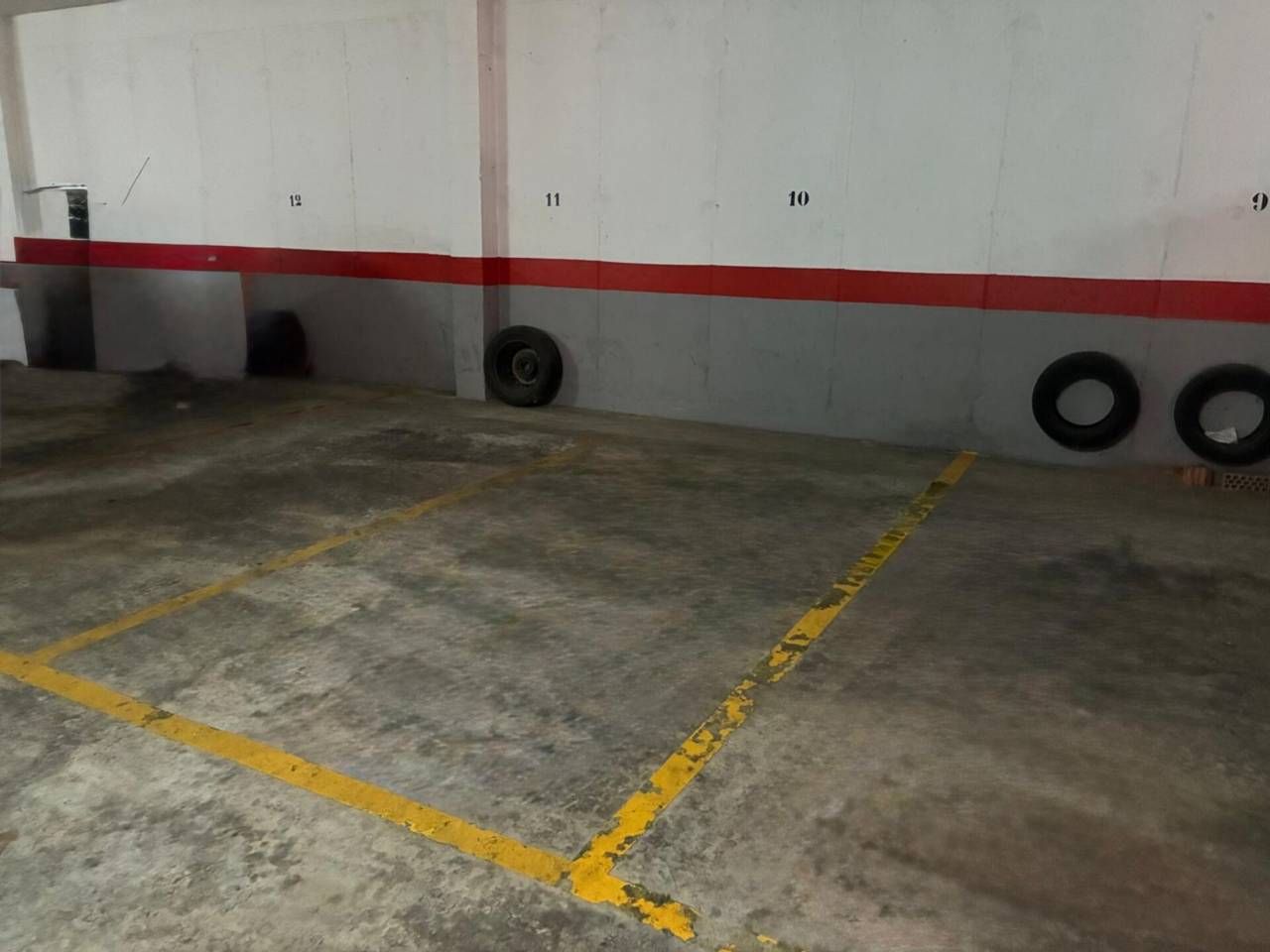 Parking of Garage to rent in Rincón de la Victoria