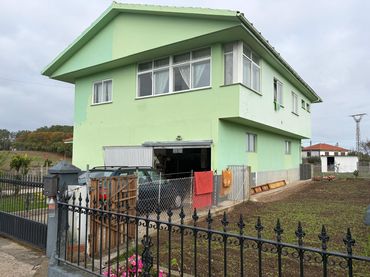 Casa con balcone in vendita a A Estrada
