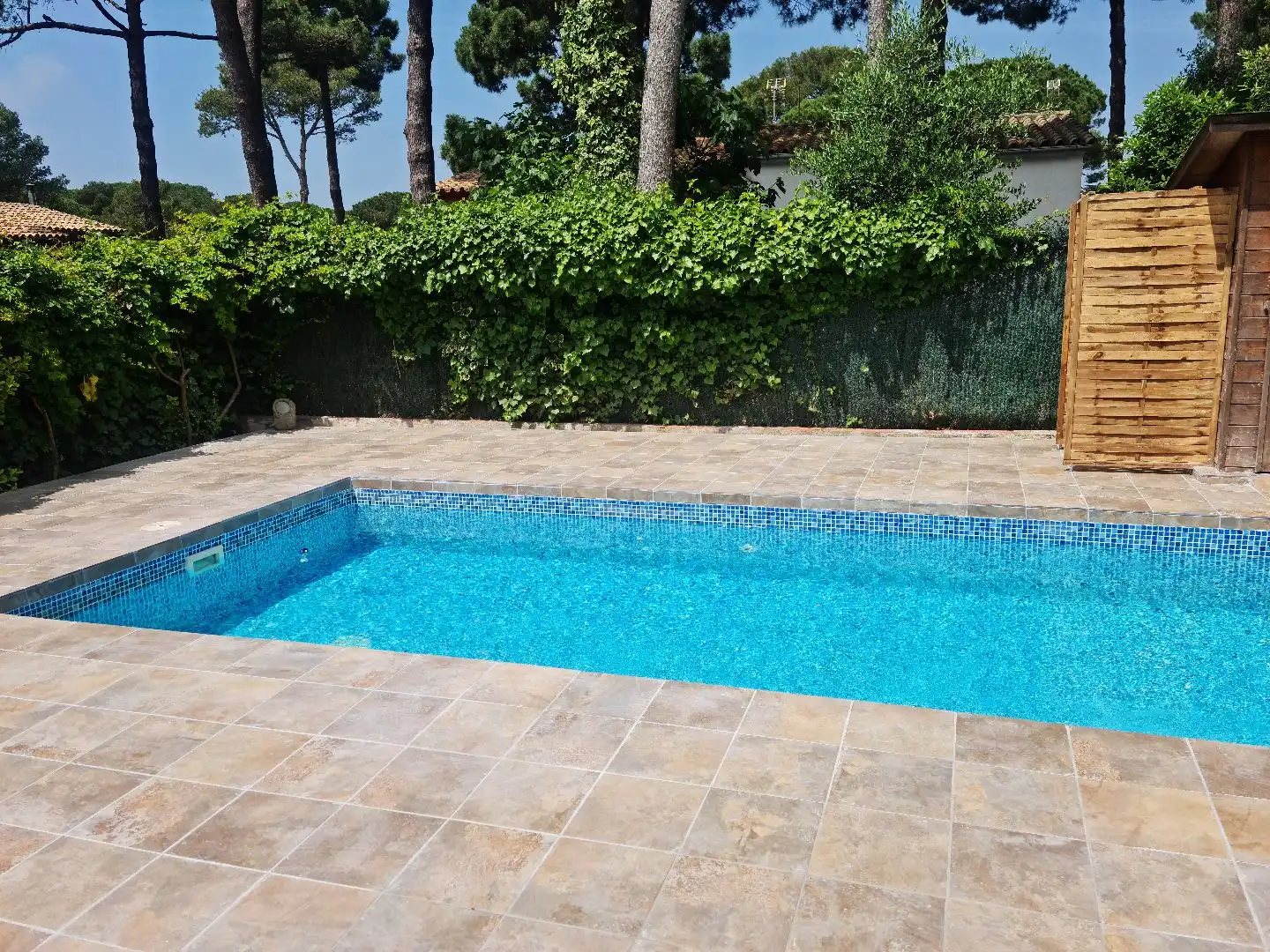 Casa pareada con piscina en alquiler en Carrer Isabel de Villena 40, imagen 5