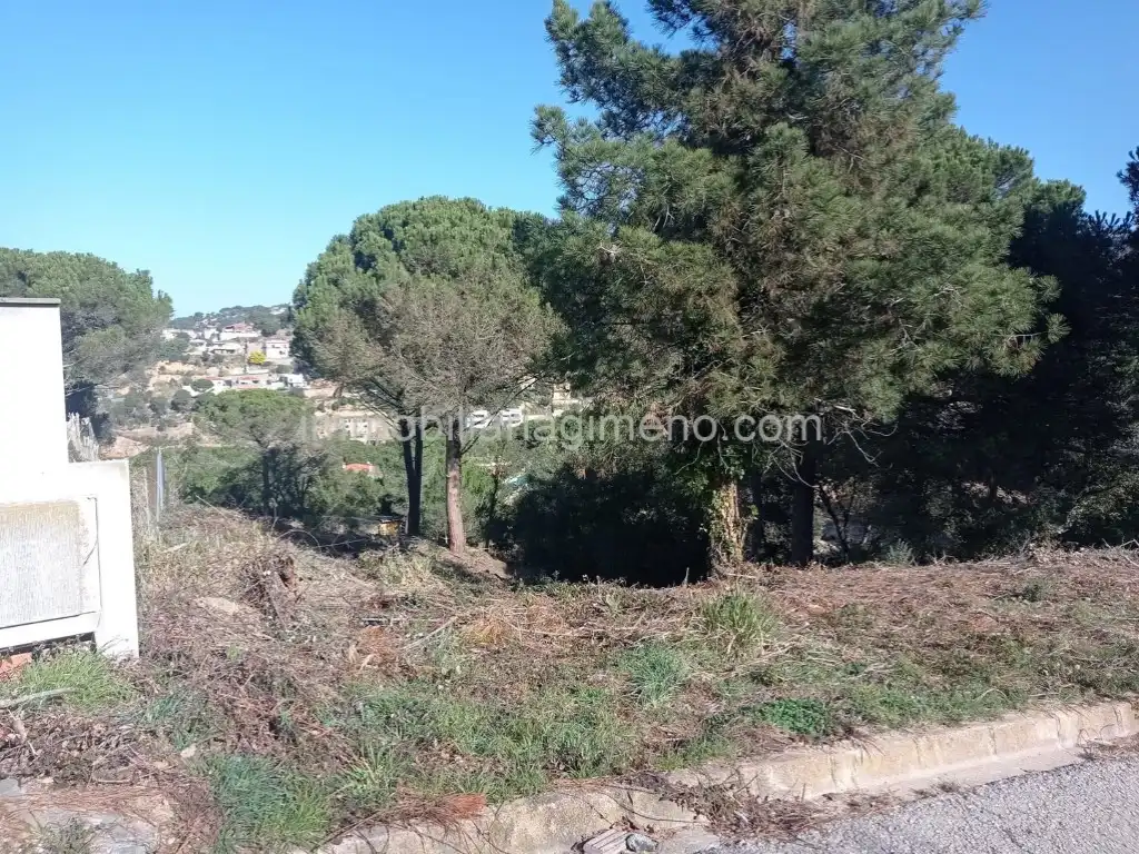 Wohnbaugrundstück zum Verkauf in Carrer Cometa Halley, imagen 2