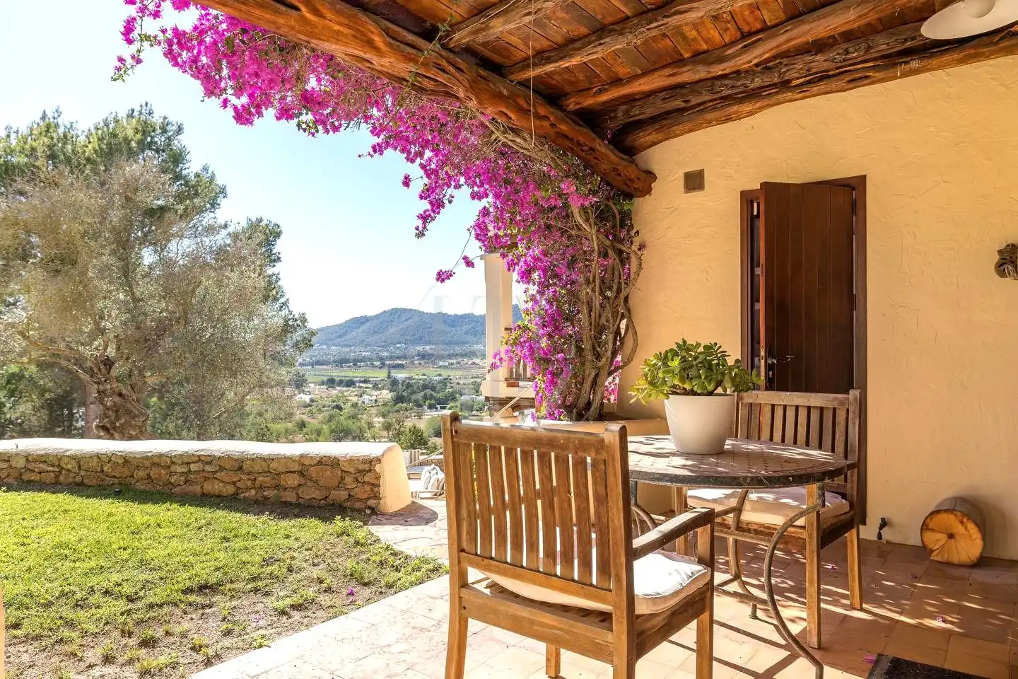 Casa con terraza en venta en Sant Antoni de Portmany, imagen 9