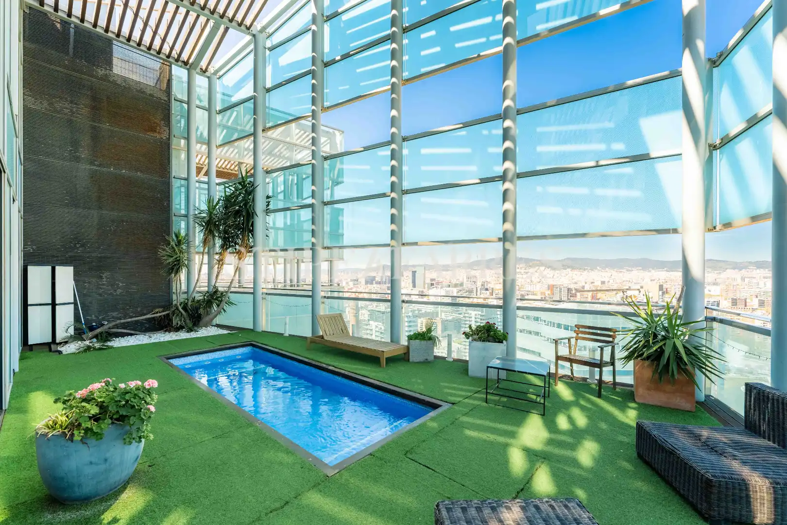 Dachboden zur Miete in Barcelona, Barcelona