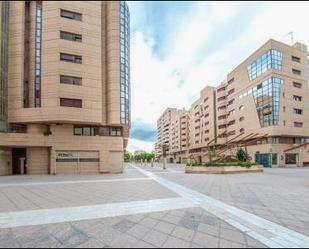 Exterior view of Flat to rent in  Murcia Capital  with Air Conditioner and Terrace