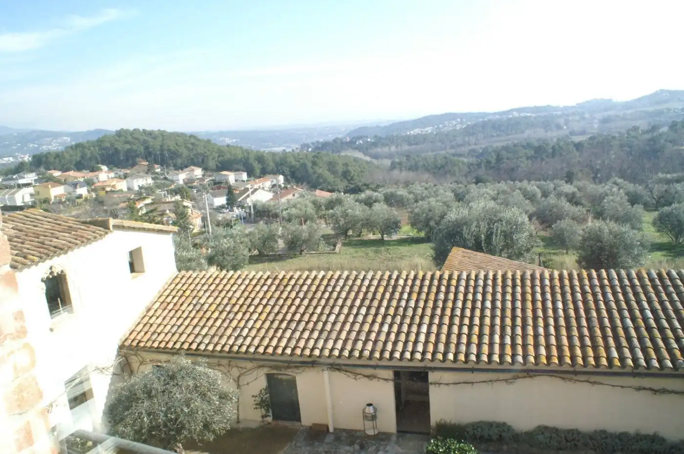 Finca rústica en venta en Bigues i Riells del Fai