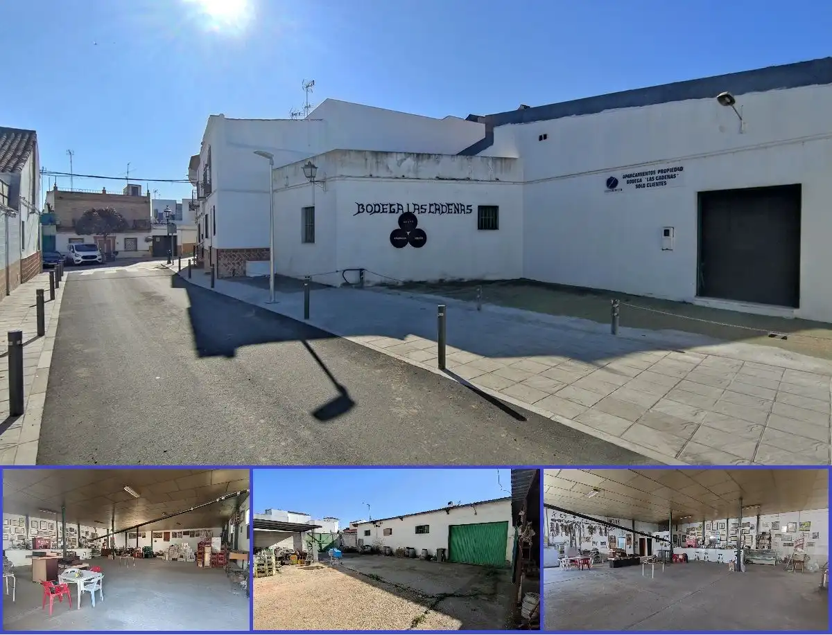Immobles singulars en venda a SEVILLA 1