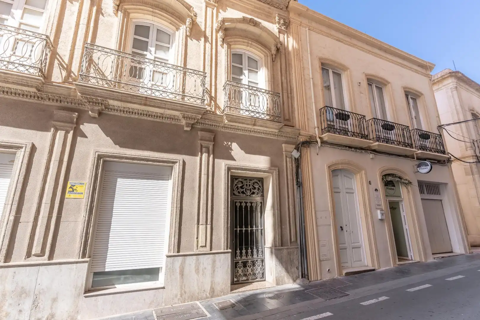 Appartement avec ascenseur à louer à Centro