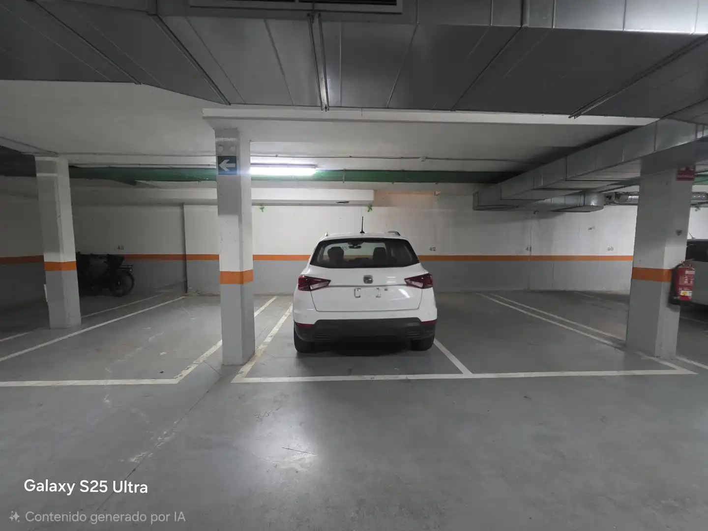 Parkplatz von Maisonette zum Verkauf in El Verger mit Klimaanlage, Privatgarten und Terrasse