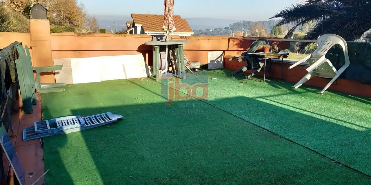 Terrace of Land for sale in Xunqueira de Ambía