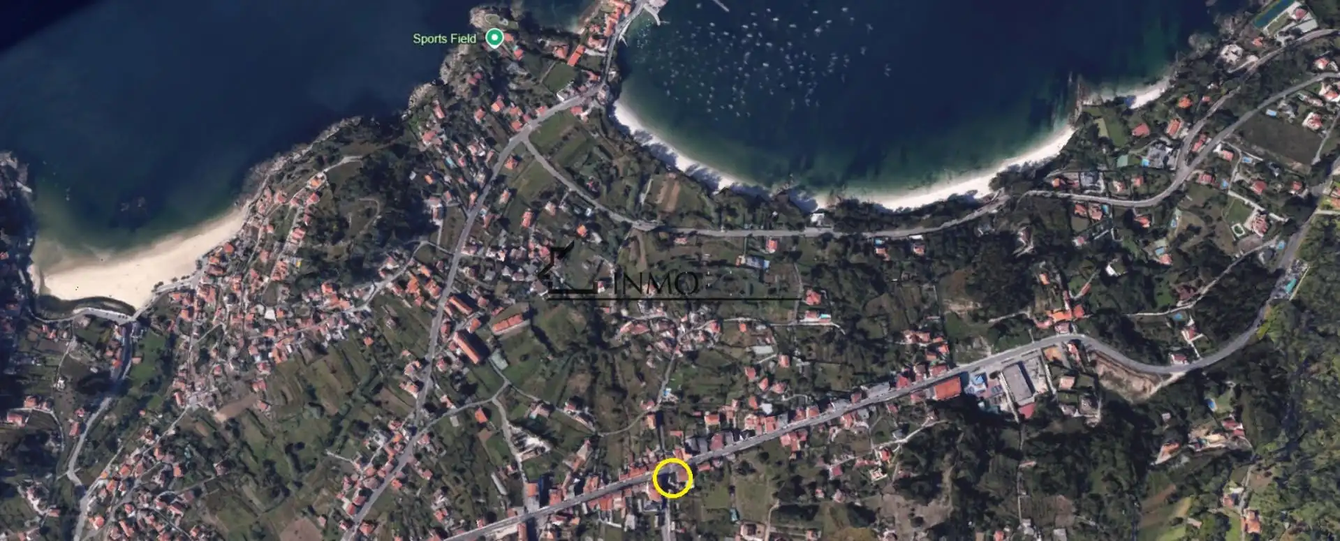 Haus mit Garten zum Verkauf in AO CAMPO, imagen 23