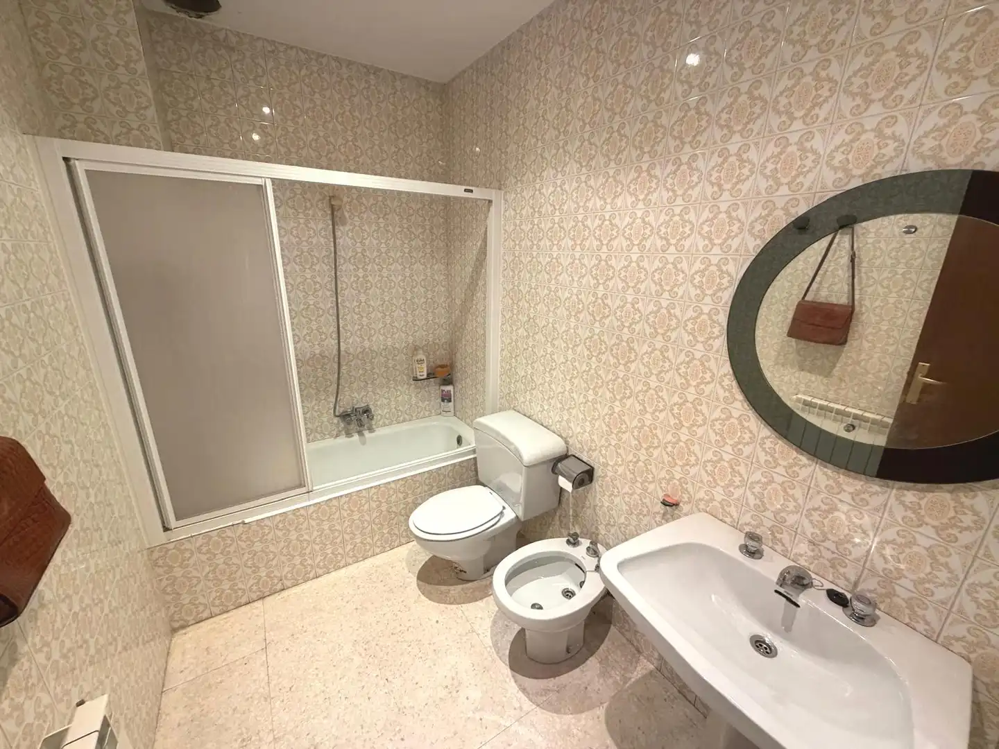 Baño de Casa o chalet en venta en Binéfar con Terraza y Balcón