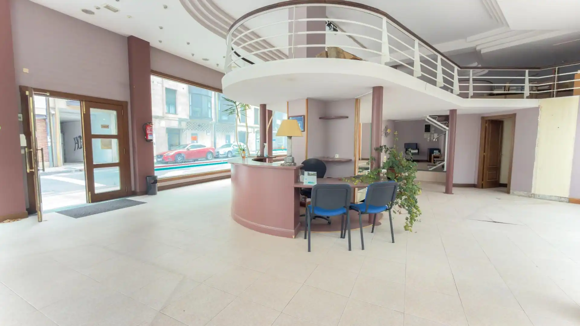 Local comercial en venta en Calle URDANETA