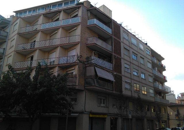 Vista exterior de Casa o xalet en venda en Sant Feliu de Llobregat
