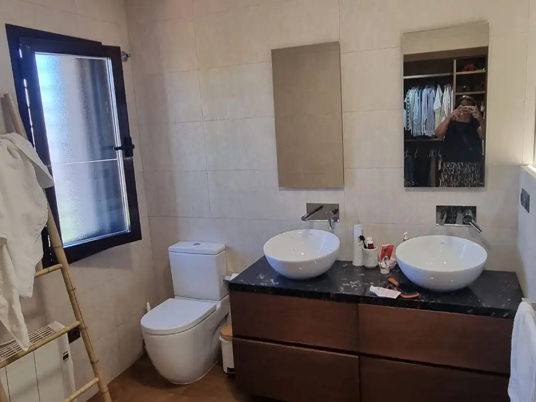 Haus oder Chalet zur Miete in Calle Isaac Albéniz, 12, Palomares del Río