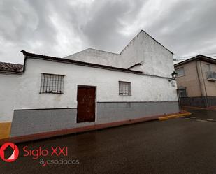 Vista exterior de Casa o xalet en venda en Arquillos amb Terrassa