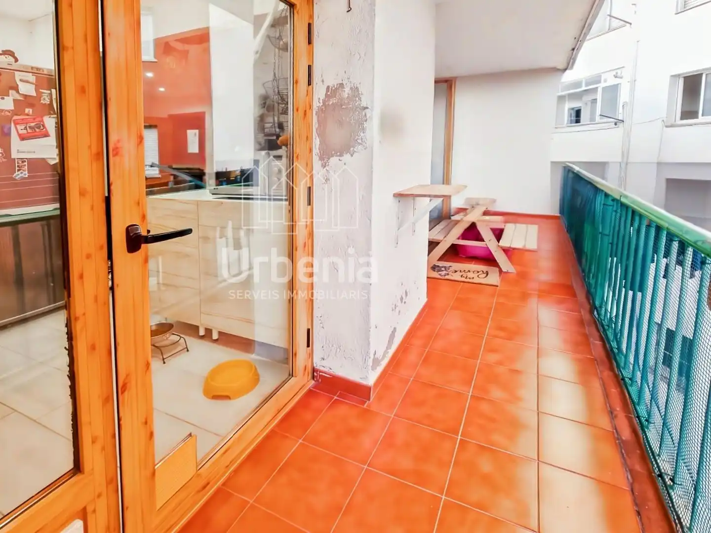 Flat for sale in Mataró  with Heating, Terrace and Storage room