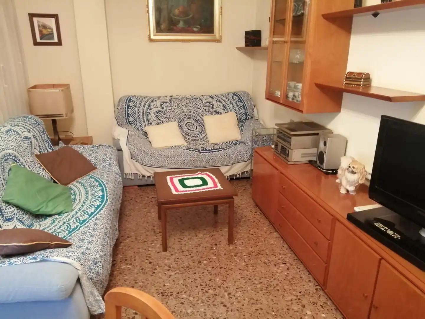 Wohnung mit Terrasse zum Verkauf in Almansa, imagen 19