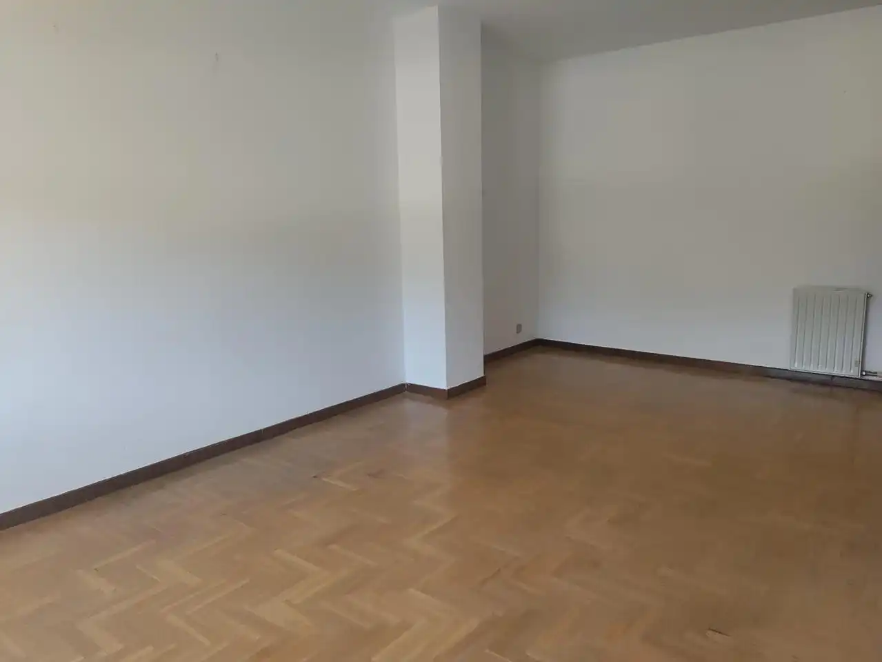 Living room of Flat for rent in Santiago de Compostela   with Heating