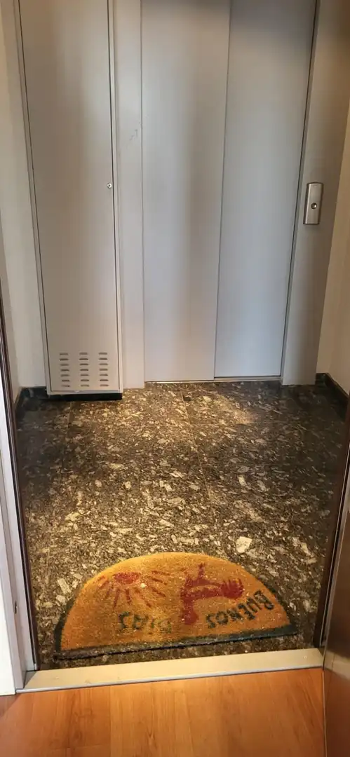 Attic for rent in Feria