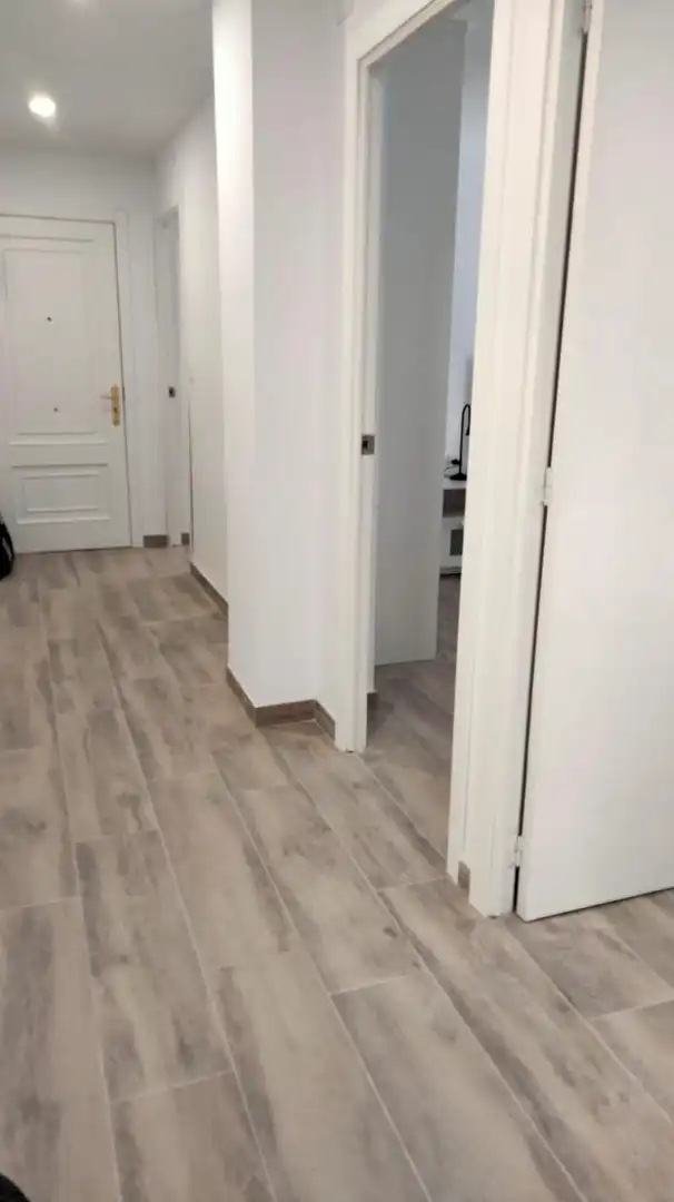 Piso de alquiler en Elche / Elx con Amueblado y Balcón