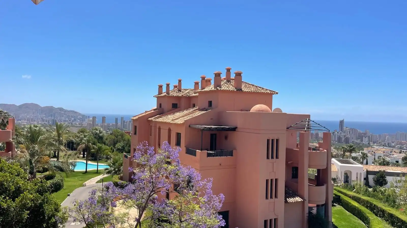 Apartament amb piscina en venda a Golf Bahía, imagen 30