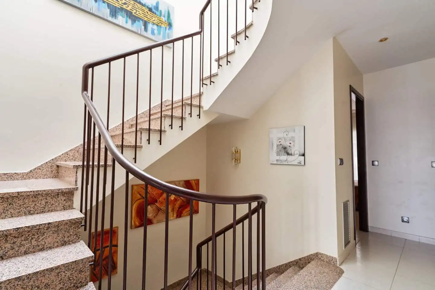 Casa adosada en venda en Calella amb Aire condicionat, Calefacció i Jardí privat