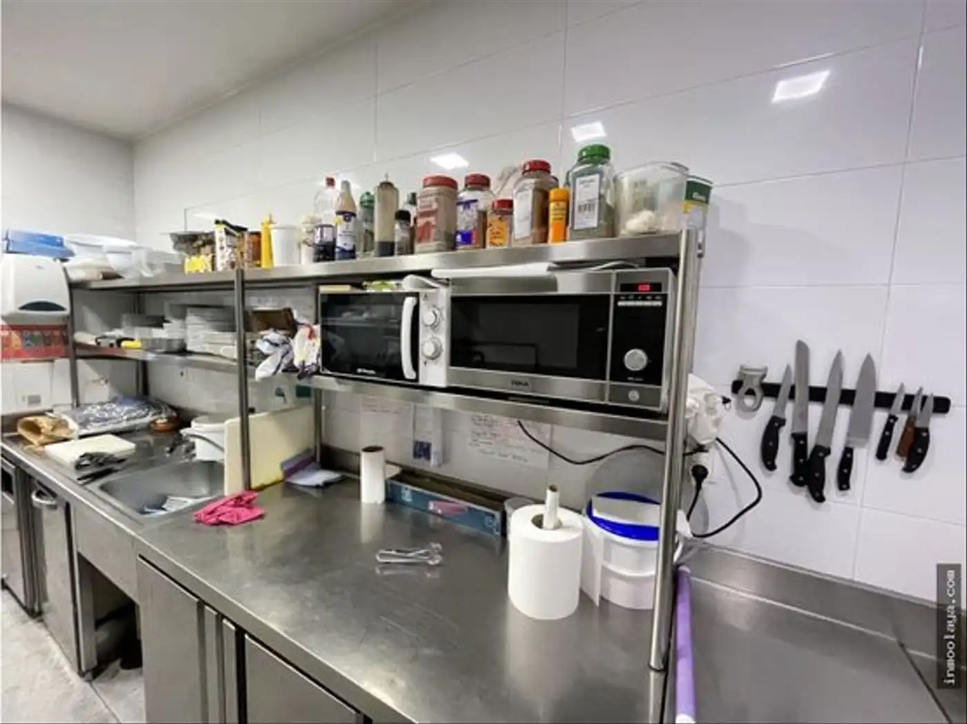 Business premises for transfer in Sants - Montjuïc, imagen 10
