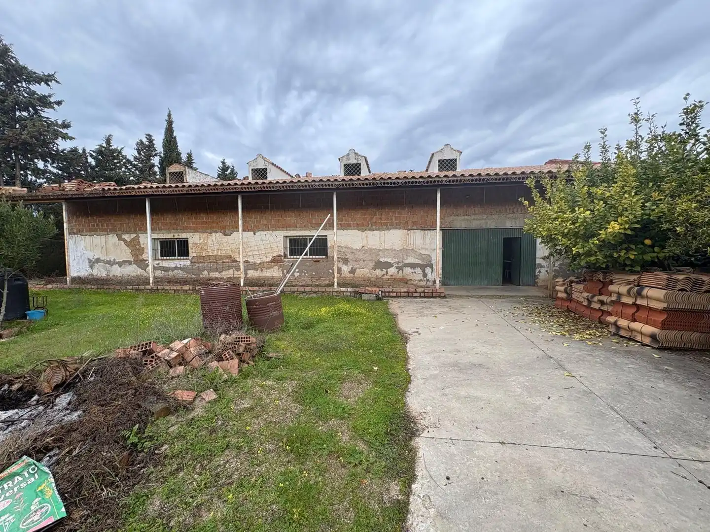Casa rustica con piscina in vendita a Periurbano Oeste - Sierra, imagen 4