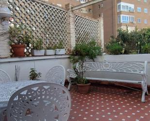 Terrace of Flat for sale in Badajoz Capital  with Terrace, Swimming Pool and Balcony