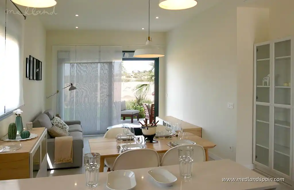Apartament amb piscina en venda a Condado de Alhama, imagen 3