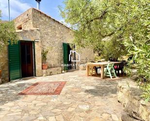 Exterior view of House or chalet for sale in Alfara de Carles  with Heating, Private garden and Terrace