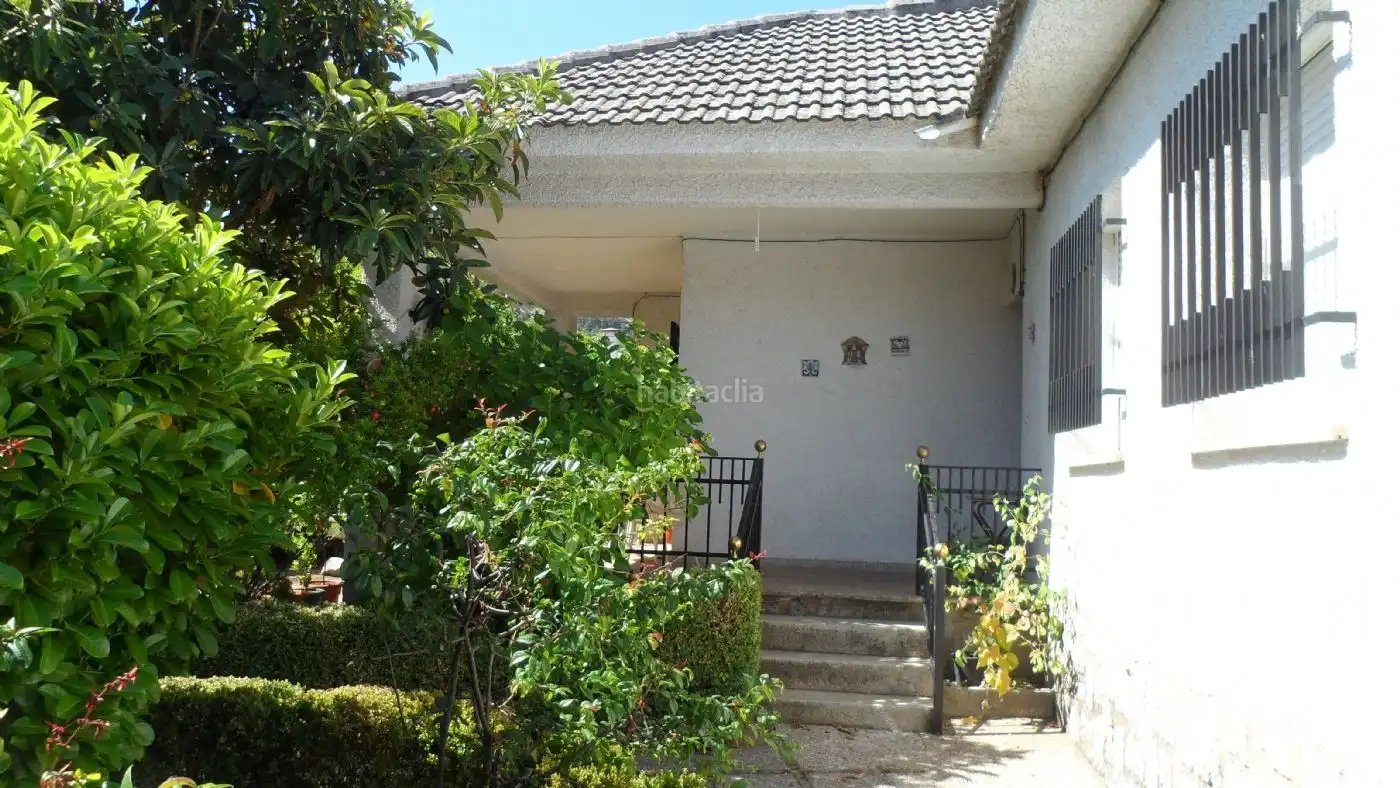 Chalet con jardín en venta en Calle Matadero 5, imagen 16