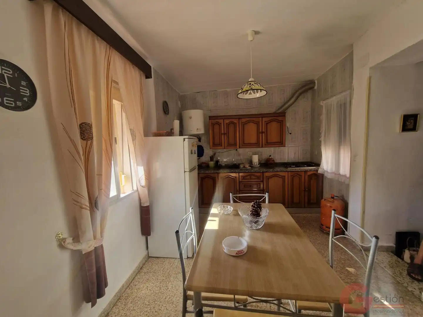Cocina de Casa o chalet en venta en Ítrabo con Terraza