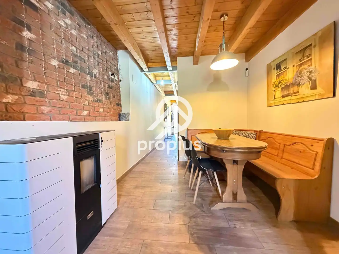 Casa a schiera in vendita a San Roque, imagen 9