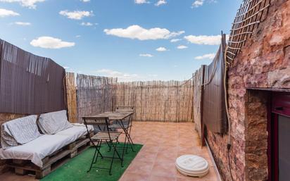 Terrace of Attic for sale in  Murcia Capital  with Air Conditioner, Terrace and Balcony