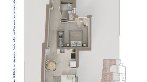 Foto 4 de Piso en venta en Calle Independencia, 5, Puerto Deportivo, Fuengirola