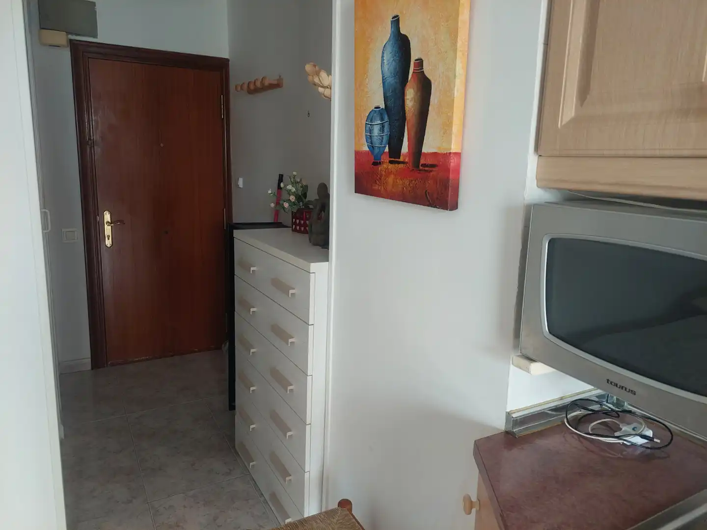Cocina de Estudio en venta en Vila-seca con Amueblado y Balcón