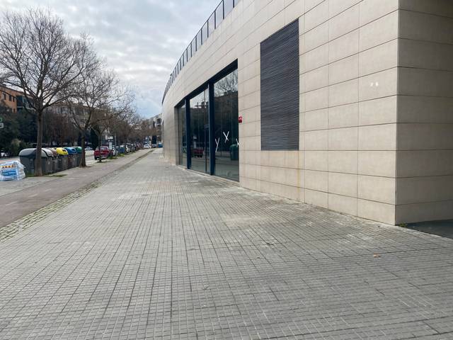 Garaje en Alquiler en Avinguda de la Clota, 46 en Volpelleres