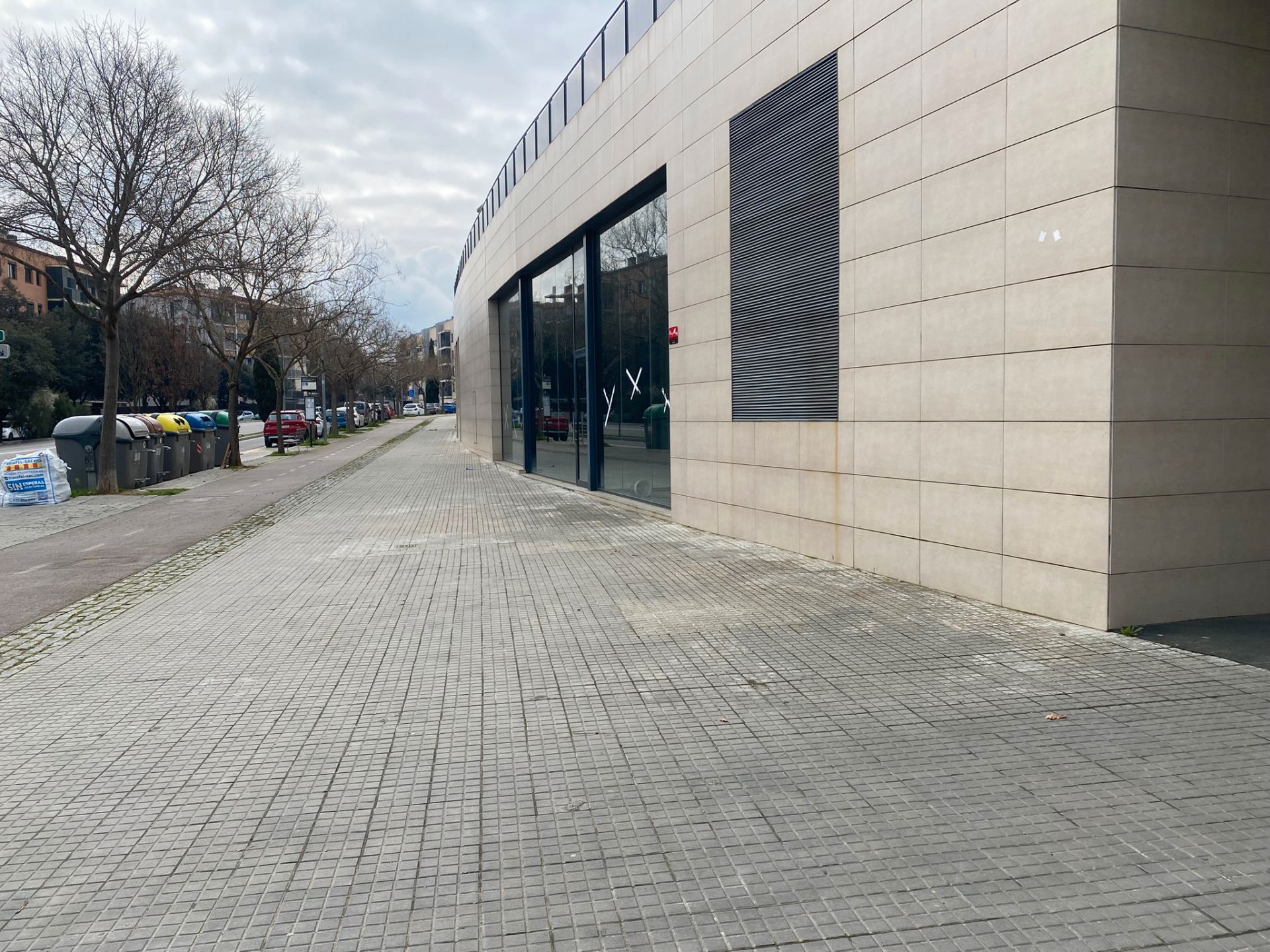 Exterior view of Garage to rent in Sant Cugat del Vallès