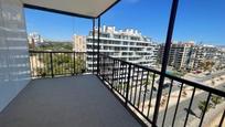 Balcony of Flat for sale in Alicante / Alacant  with Terrace and Swimming Pool