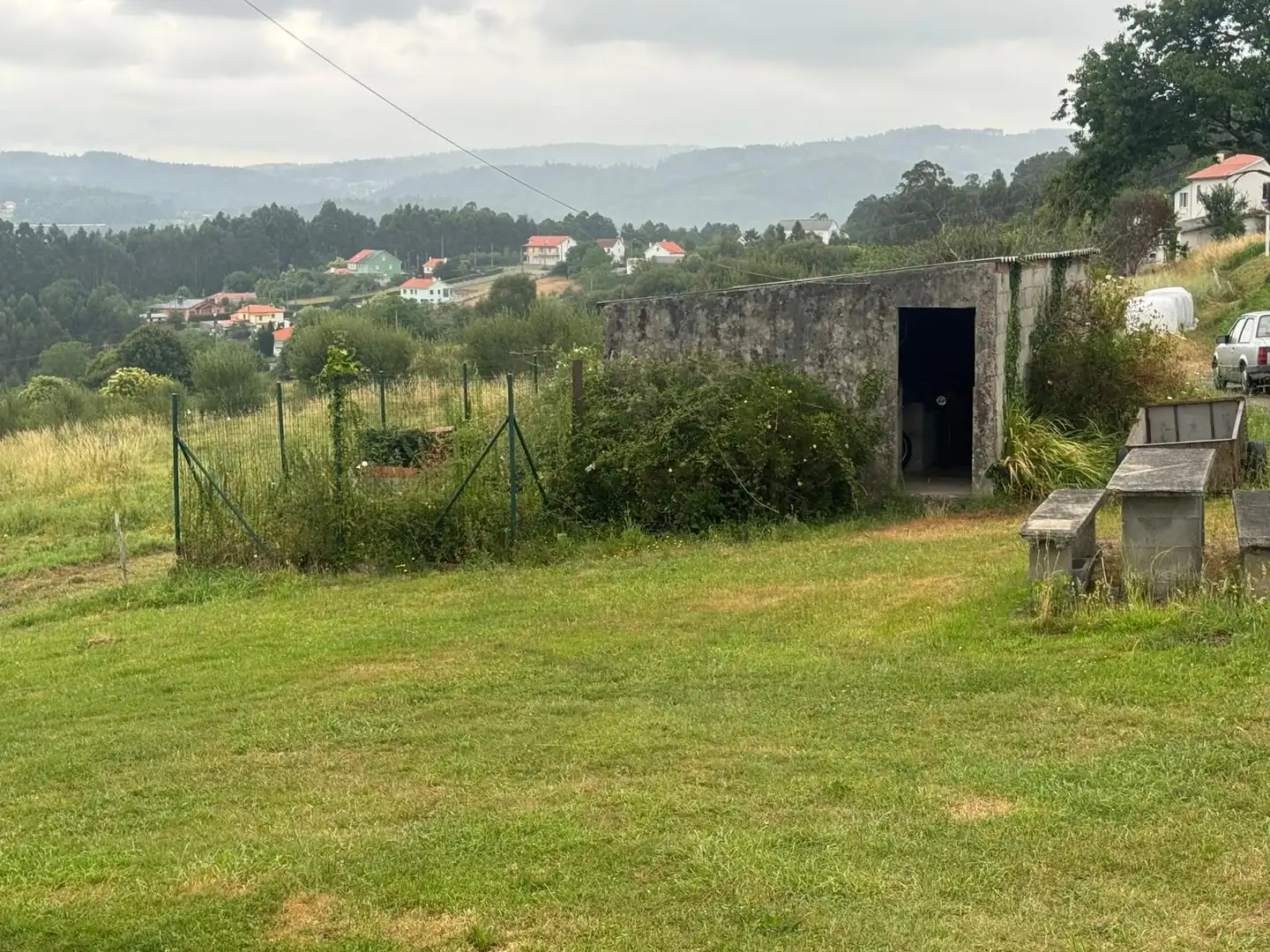 Haus mit Garten zum Verkauf in Camiño da Cabrita, imagen 23