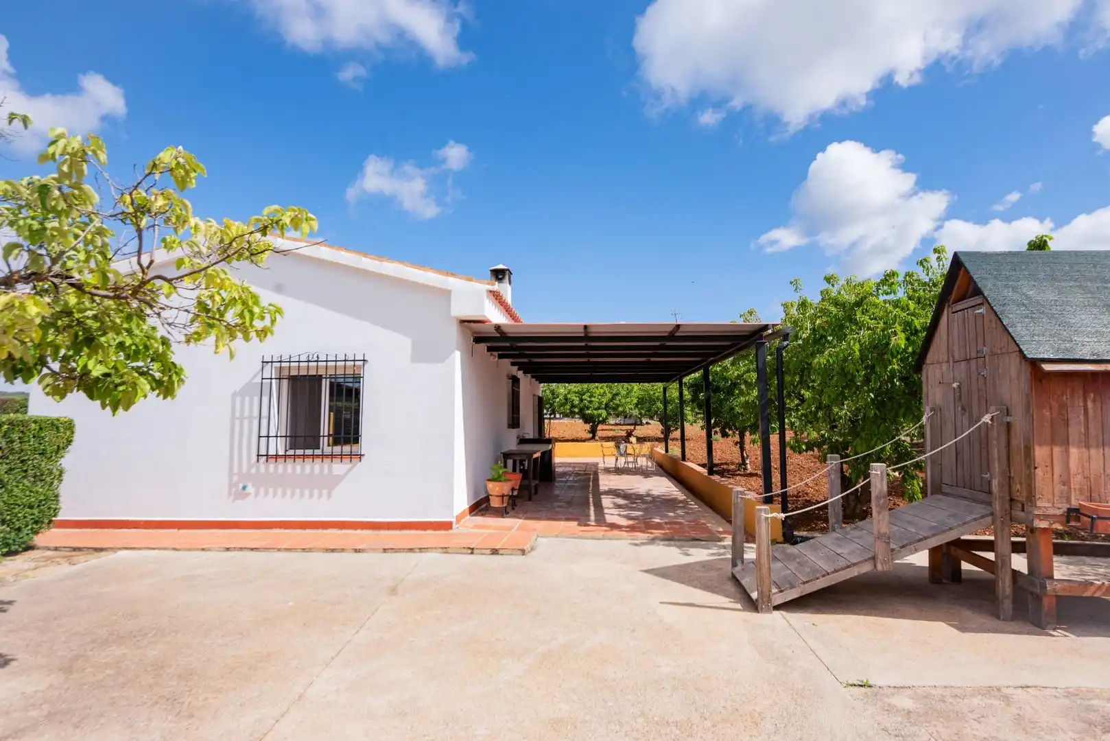 Maison avec jardin à vendre à Villanueva del Rosario, imagen 10