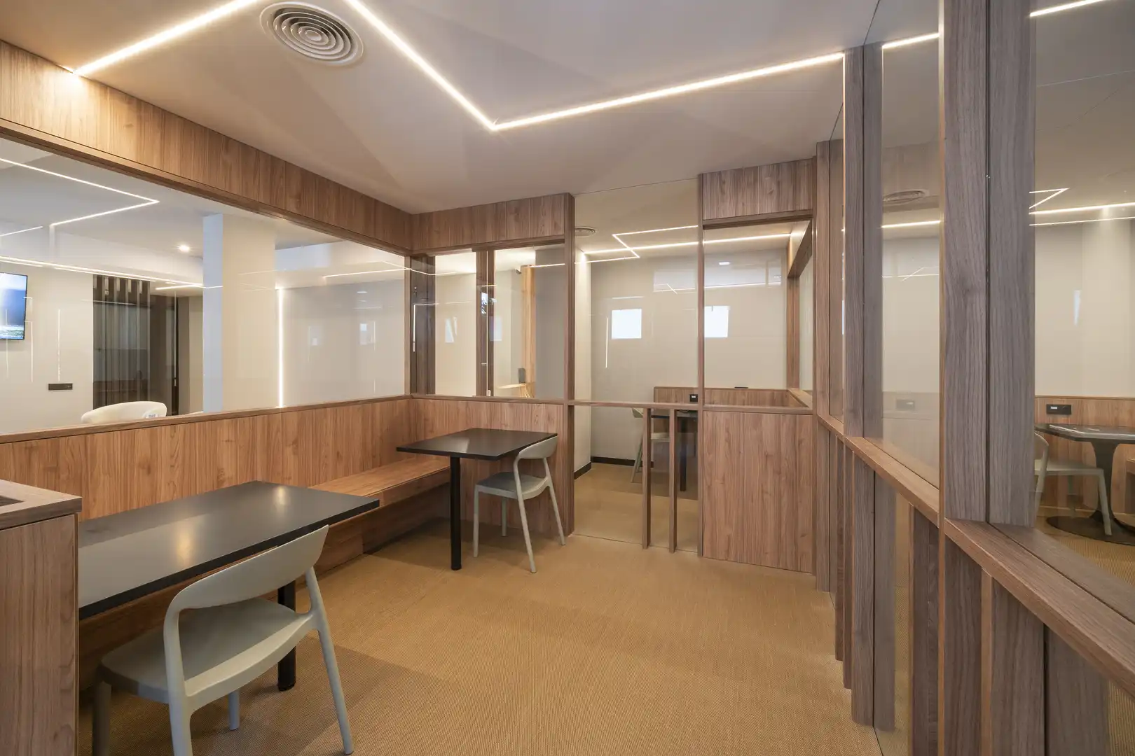 Neubau-Wohnung mit Aufzug zum Verkauf in Passeig del Pont, imagen 3