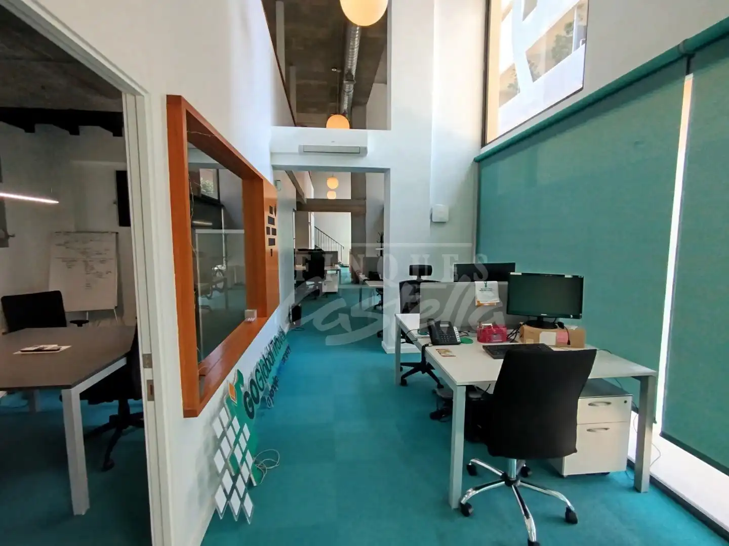 Commercial properties for sale in Mataró  with Air Conditioner and Heating