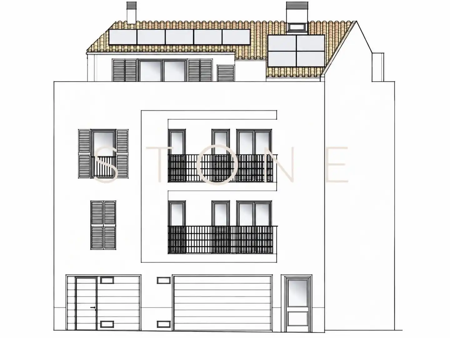 Piso con ascensor en venta en Ciutadella, imagen 6
