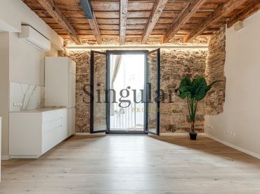 Pis en venda a Carrer de l'Hostal d'en Sol