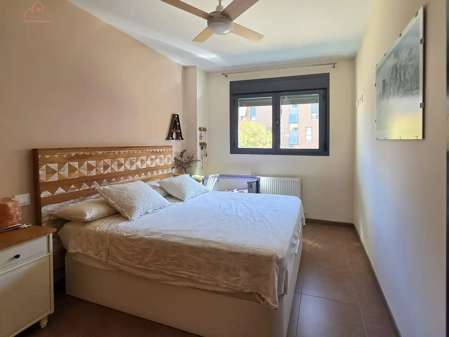 Appartement avec terrasse à louer à Paseo de Ignacio Hidalgo de Cisneros, imagen 20