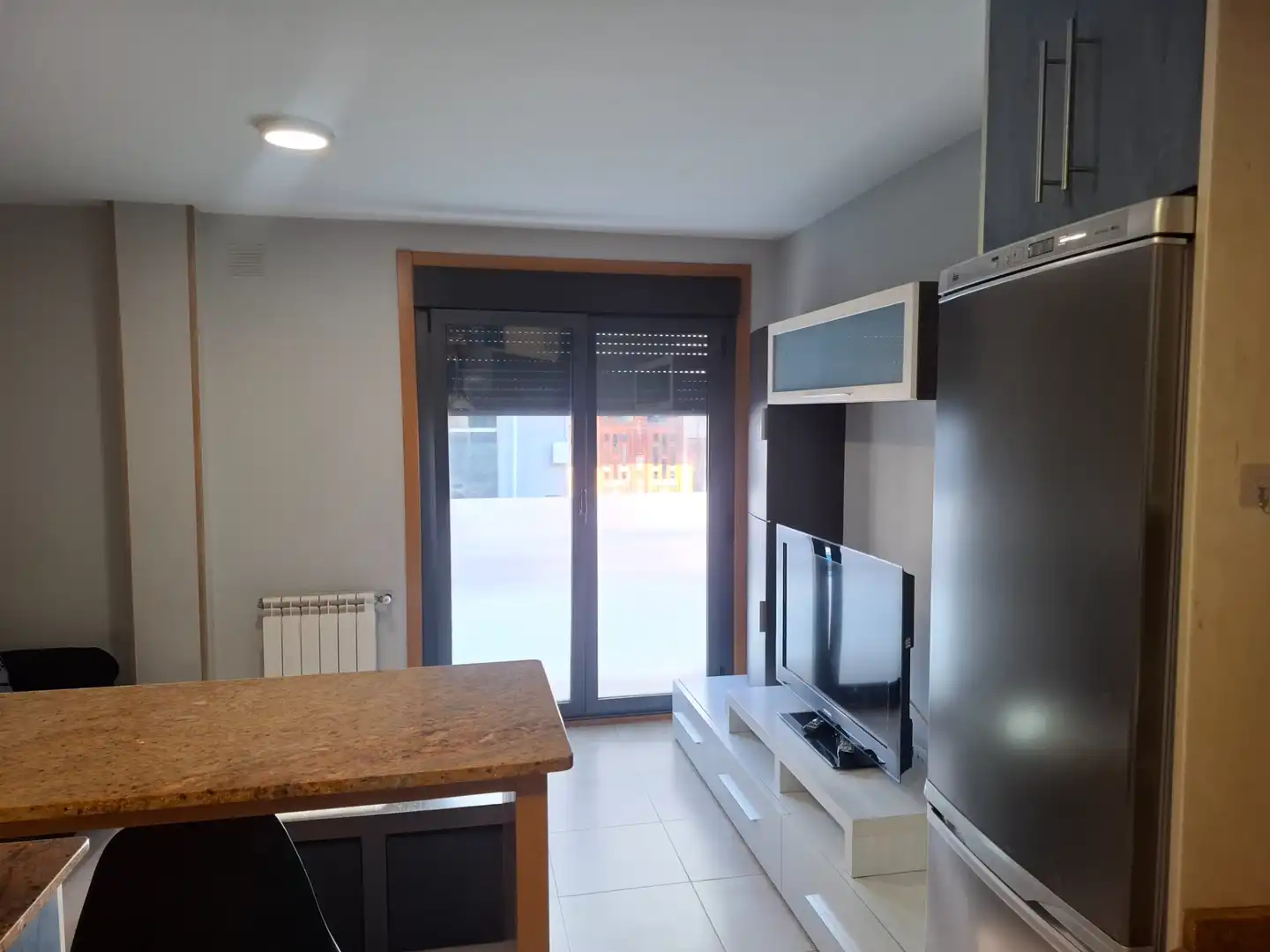 Cocina de Piso en venta en Burela con Calefacción y Amueblado