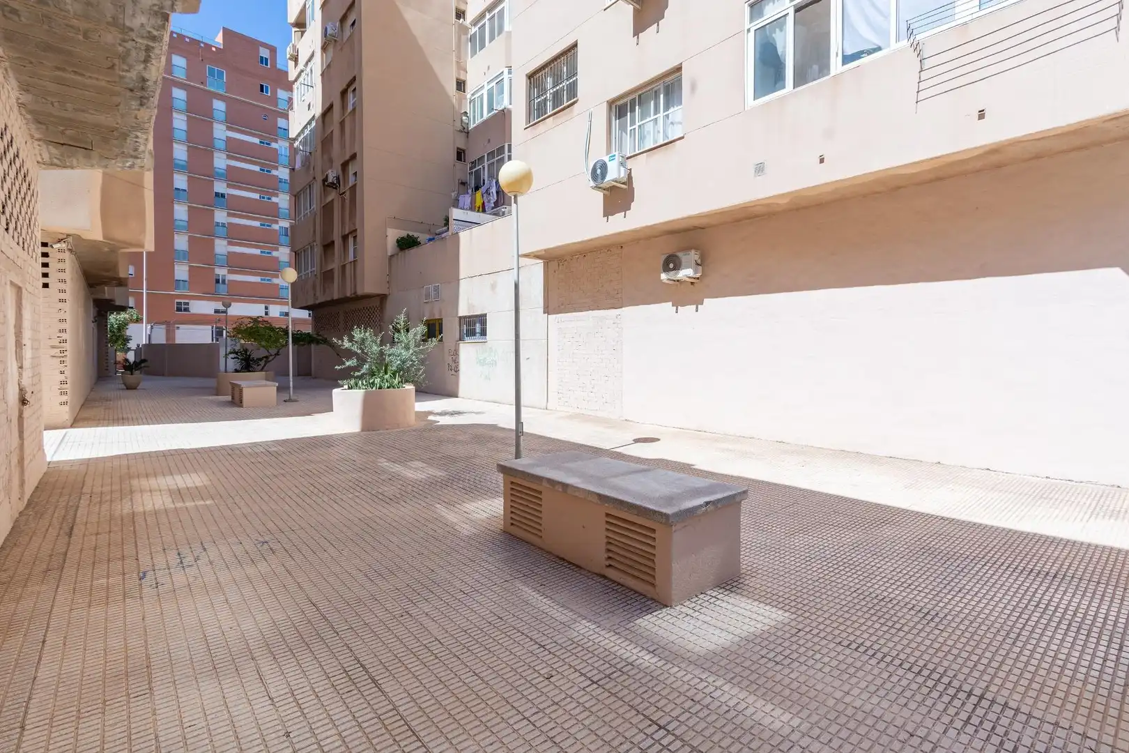 Terrassa de Pis en venda en Cartagena amb Aire condicionat, Calefacció i Piscina comunitària
