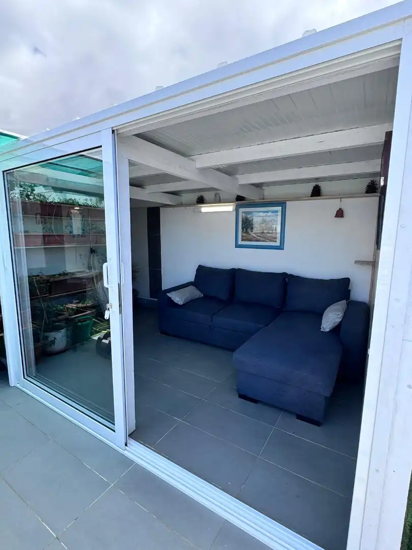 Terrasse von Wohnung zum Verkauf in Granadilla de Abona mit Terrasse, Abstellraum und Möbliert