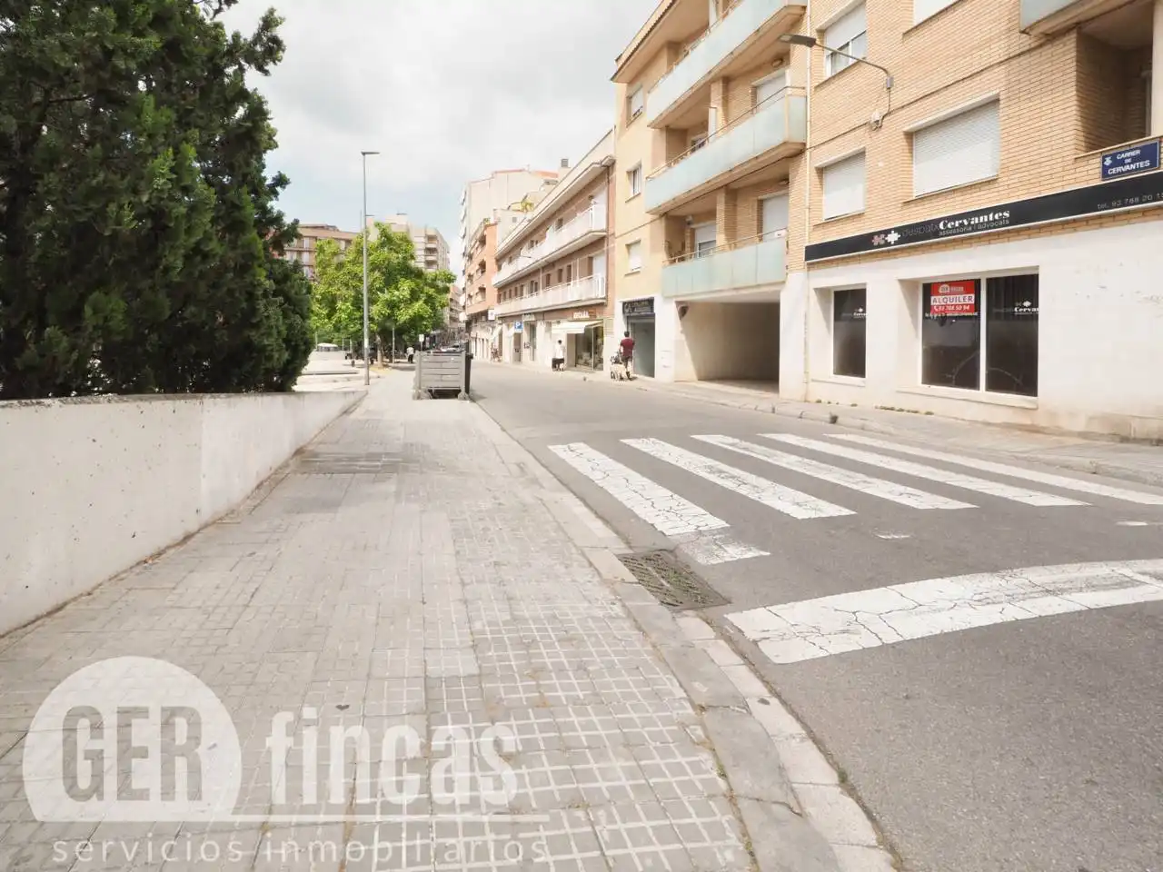 Oficina de lloguer a Calle Cervantes, imagen 26